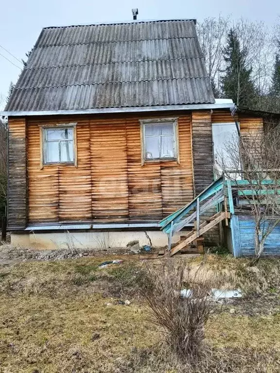 Дом в Коми, Сыктывдинский район, Выльгорт муниципальное образование, ... - Фото 1