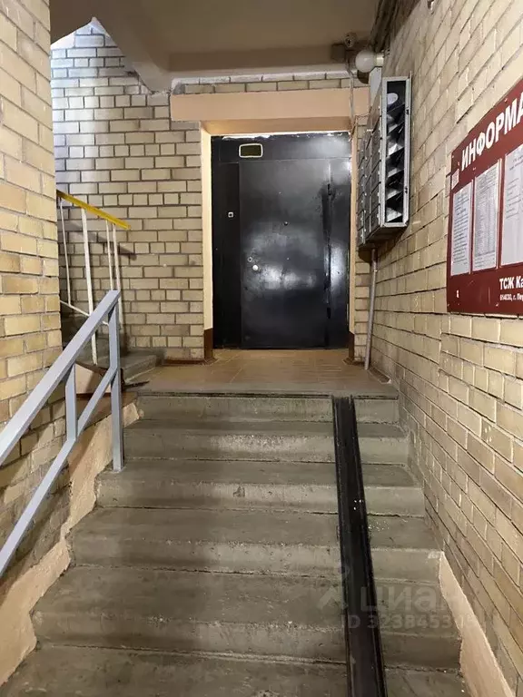 2-к кв. Пермский край, Пермь ул. Кабельщиков, 6 (48.5 м) - Фото 2