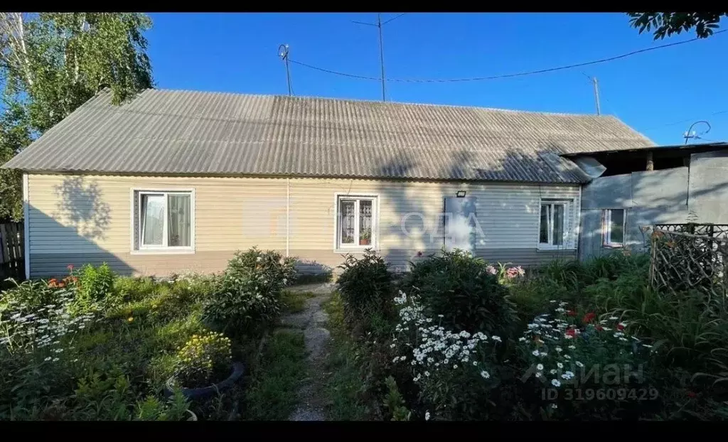Дом в Кемеровская область, Новокузнецк Карагандинская ул., 38 (63 м) - Фото 0