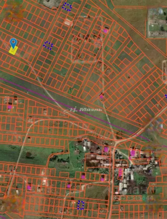 Участок в Крым, Симферопольский район, с. Мирное  (7.6 сот.) - Фото 2