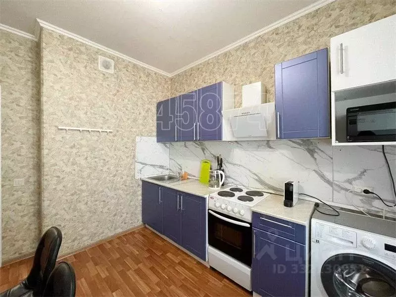 1-к кв. Москва Рождественская ул., 19к1 (38.0 м) - Фото 2