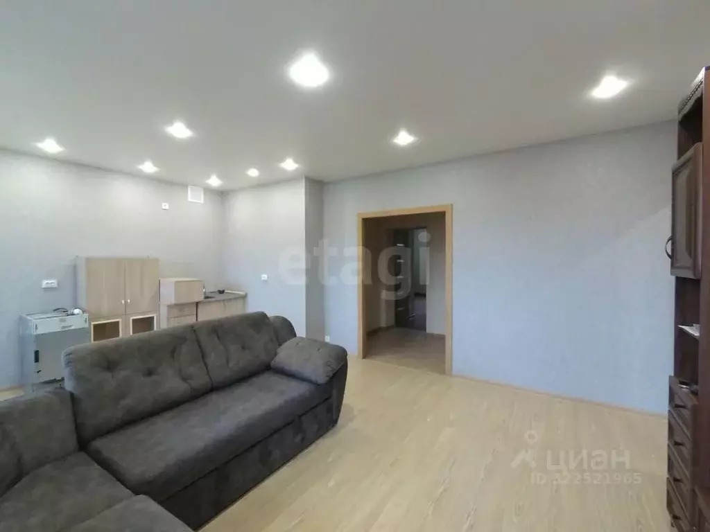 3-к кв. Коми, Сыктывкар Дырнос мест., 40 (66.4 м) - Фото 1