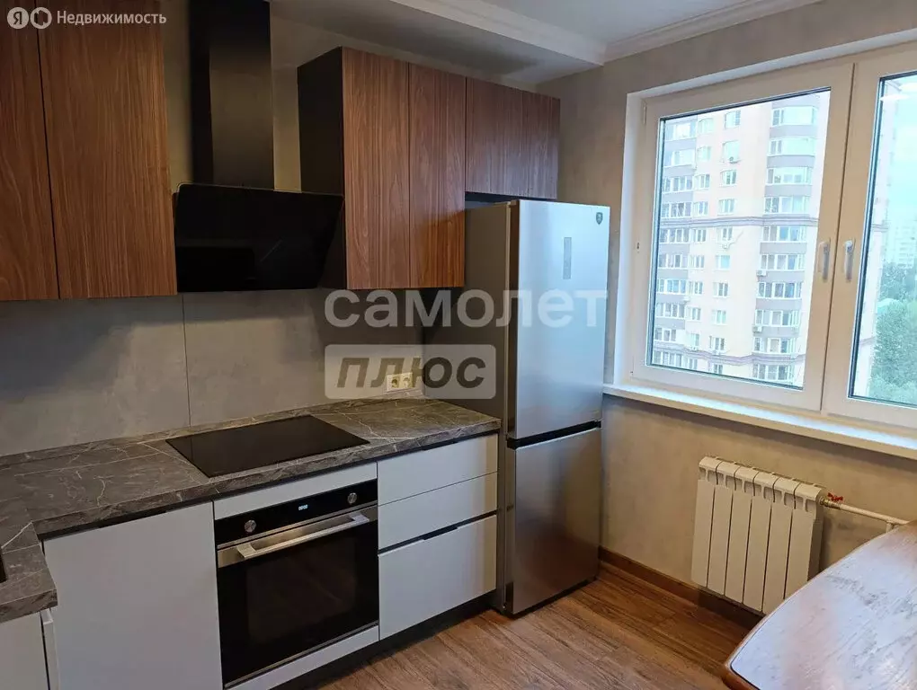 2-комнатная квартира: Москва, улица Василисы Кожиной, 14к3 (50.7 м) - Фото 1