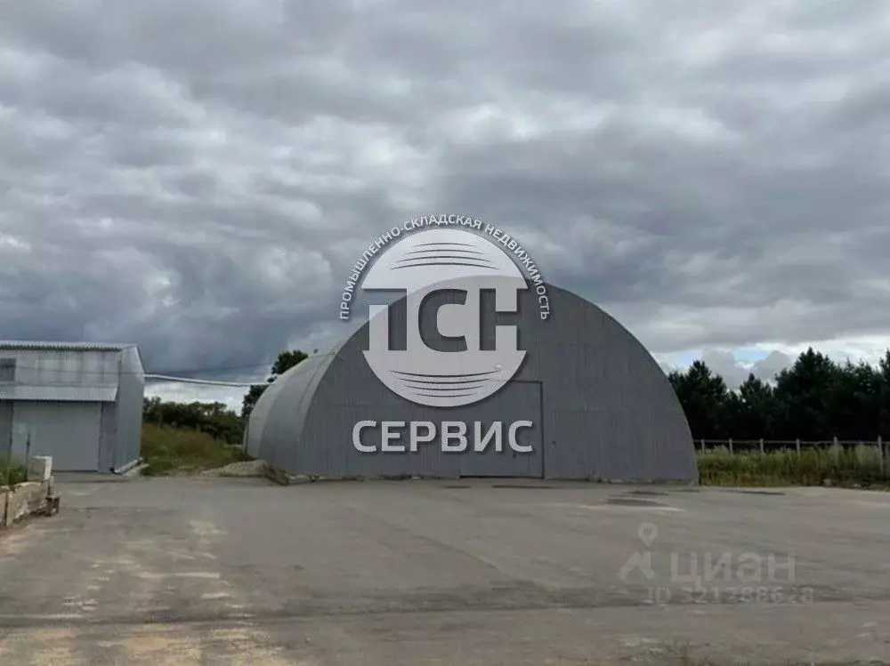 Склад в Калужская область, Малоярославецкий муниципальный округ, ... - Фото 2