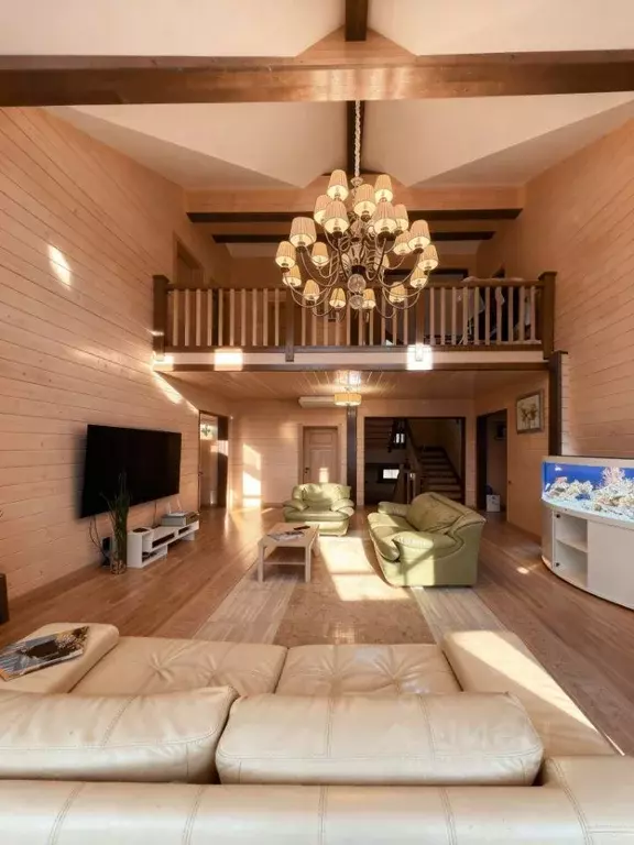 Дом в Нижегородская область, Нижний Новгород д. Малая Ельня, ул. ... - Фото 1