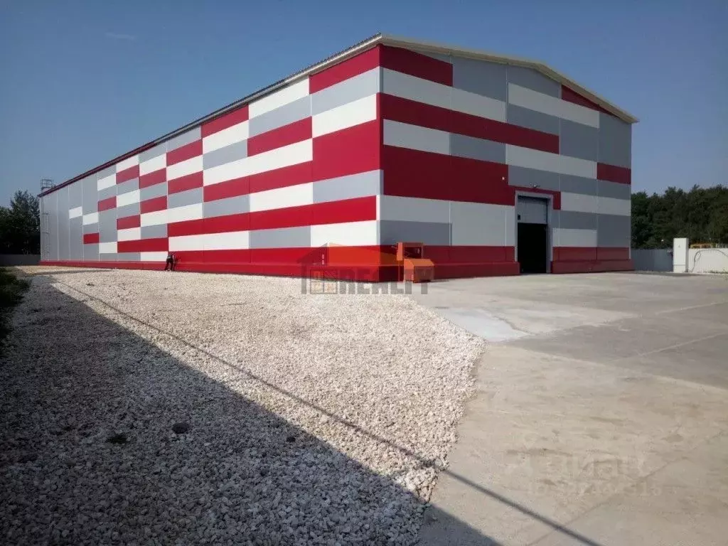 Склад в Московская область, Балашиха Балашиха-1 мкр, 12-й кв-л,  (1500 ... - Фото 2