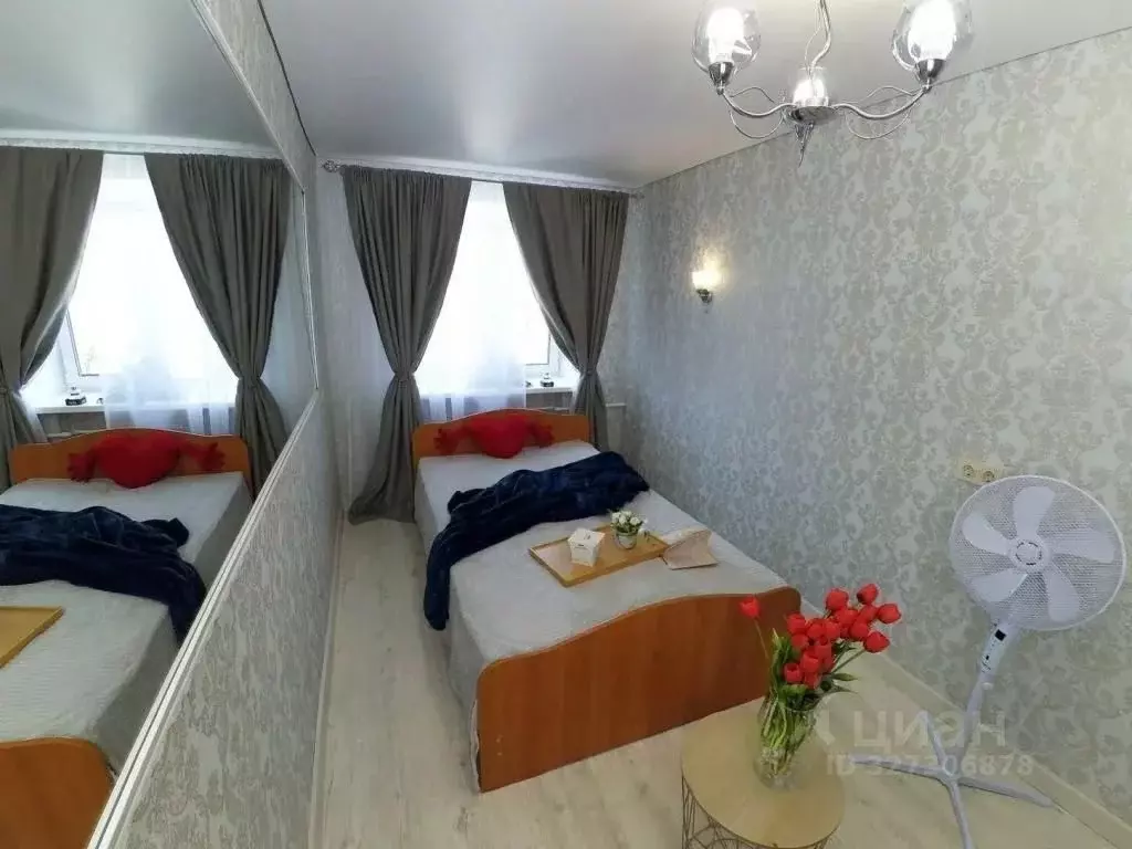 1-к кв. Татарстан, Казань ул. Сибирский Тракт, 4 (42.0 м) - Фото 2