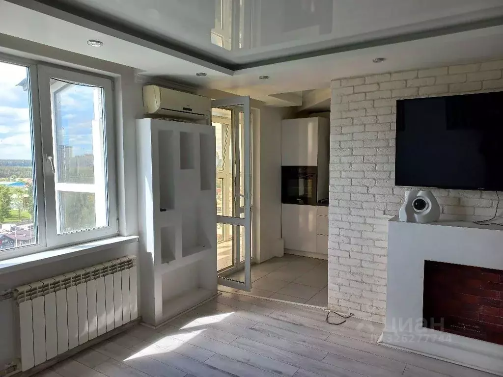 2-к кв. Воронежская область, Воронеж ул. Хользунова, 112 (43.5 м) - Фото 2