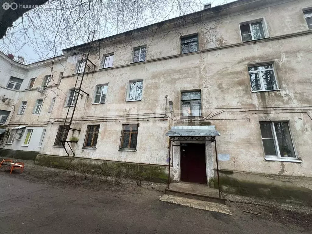 1к в 2-комнатной квартире (25 м) - Фото 1