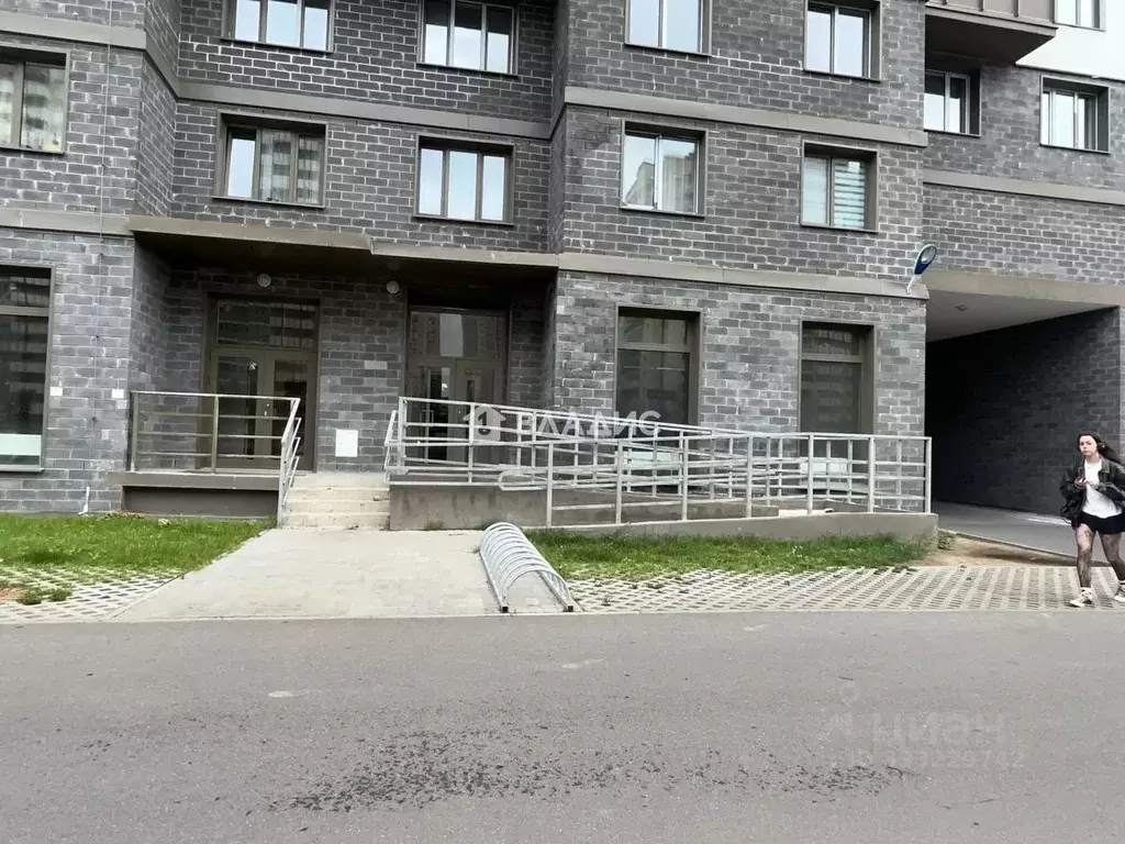 Помещение свободного назначения в Санкт-Петербург Ленинский просп., 68 ... - Фото 1