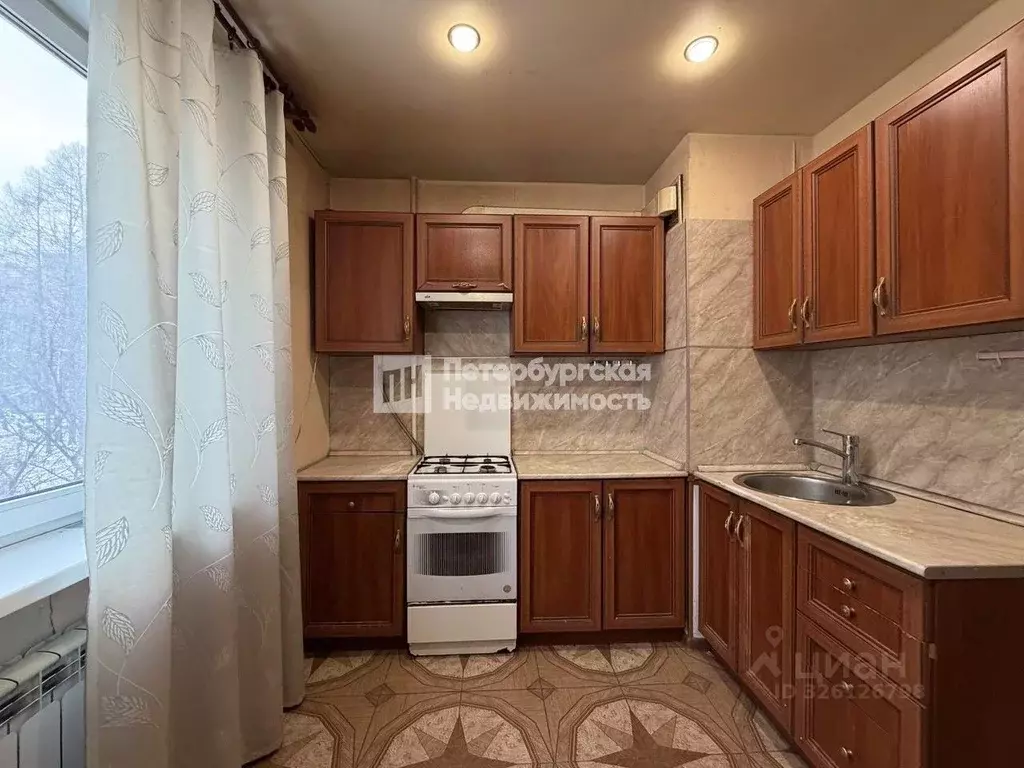 3-к кв. Санкт-Петербург Светлановский просп., 109К1 (72.0 м) - Фото 1