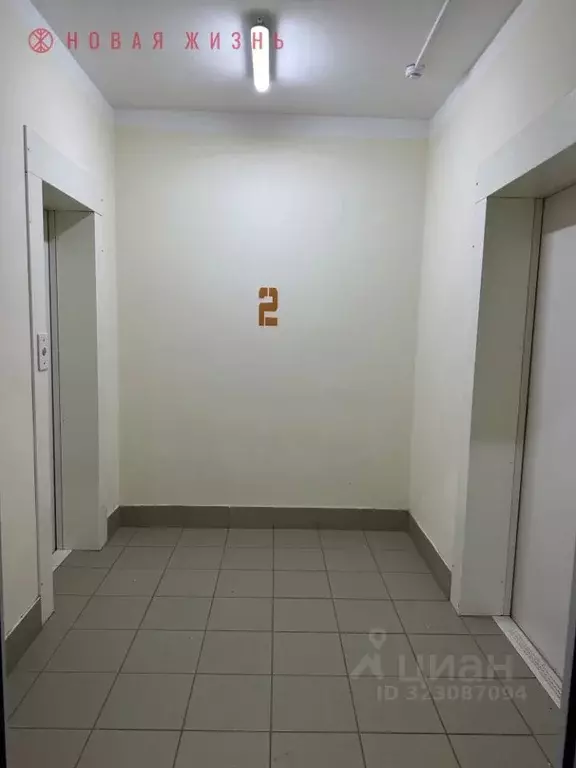 2-к кв. Самарская область, Самара Гая ул., 30А (68.5 м) - Фото 2