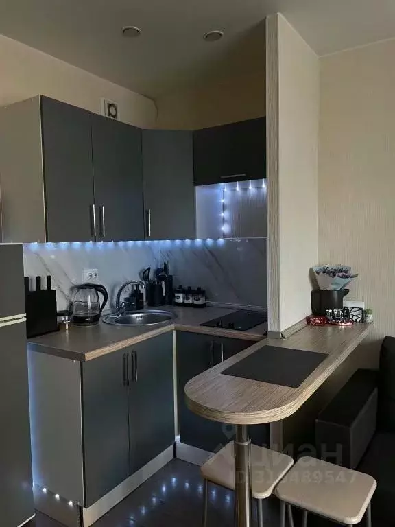 1-к кв. Санкт-Петербург ул. Шкапина, 9-11 (26.0 м) - Фото 0