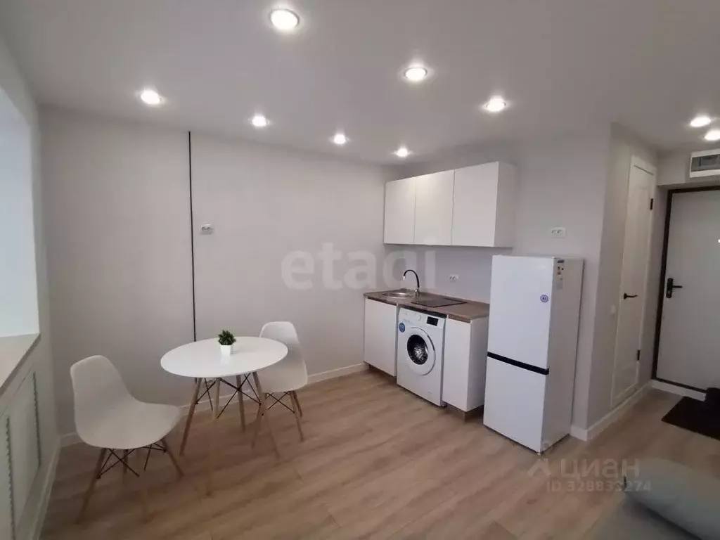 Студия Тюменская область, Тюмень Ставропольская ул., 1в (17.4 м) - Фото 2