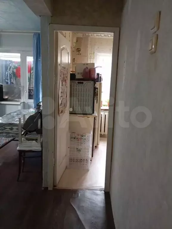 1-к. квартира, 31 м, 2/5 эт. - Фото 1
