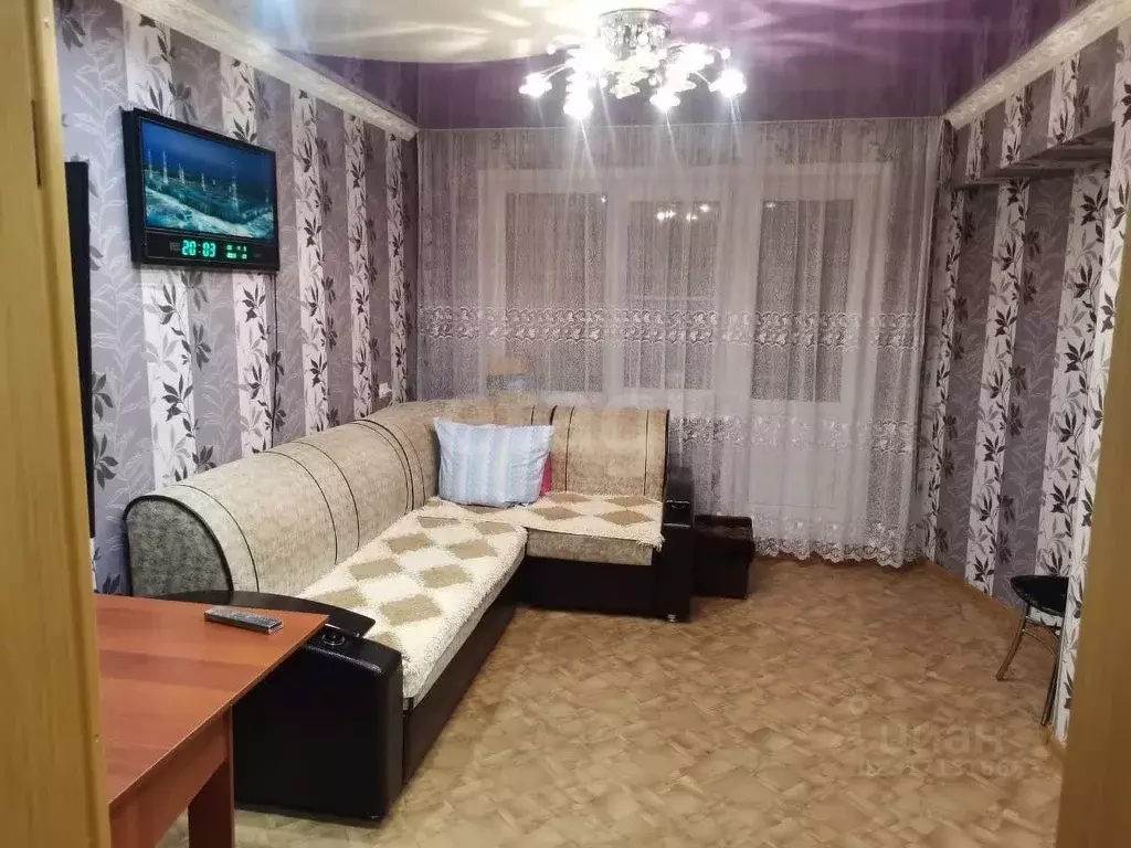 3-к кв. Мордовия, Саранск просп. 60 лет Октября, 137 (62.0 м) - Фото 0