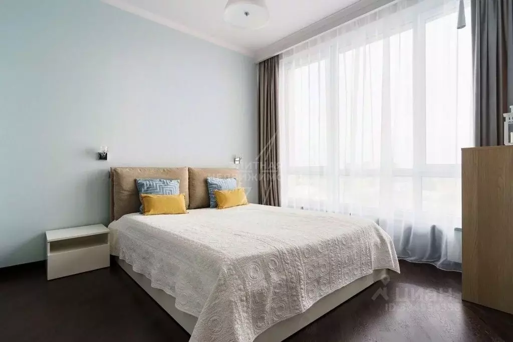 2-к кв. Москва Кочновский проезд, 4к2 (65.0 м) - Фото 1