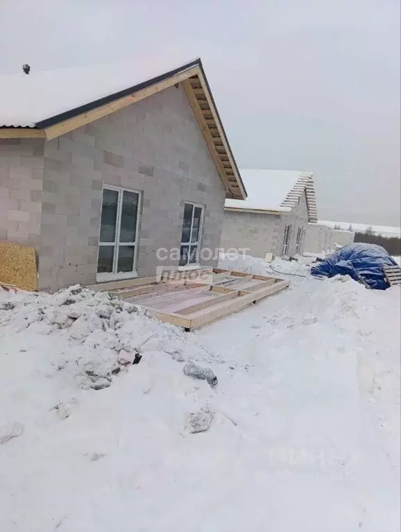 Дом в Пермский край, Пермь ул. 2-я Липогорская, 13 (102 м) - Фото 1