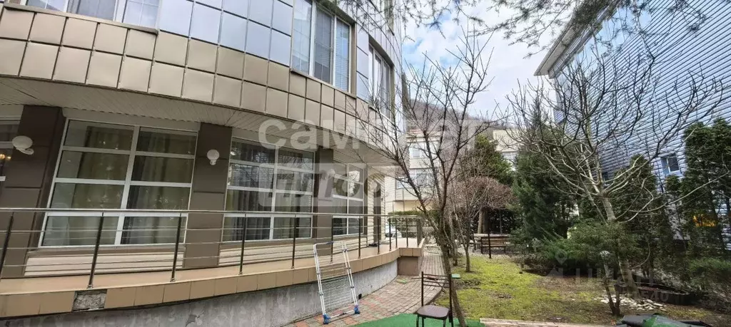 Коттедж в Краснодарский край, Туапсинский муниципальный округ, с. ... - Фото 1