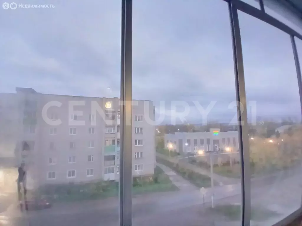 1-комнатная квартира: Юго-Камский, улица Металлистов, 2 (30 м) - Фото 1