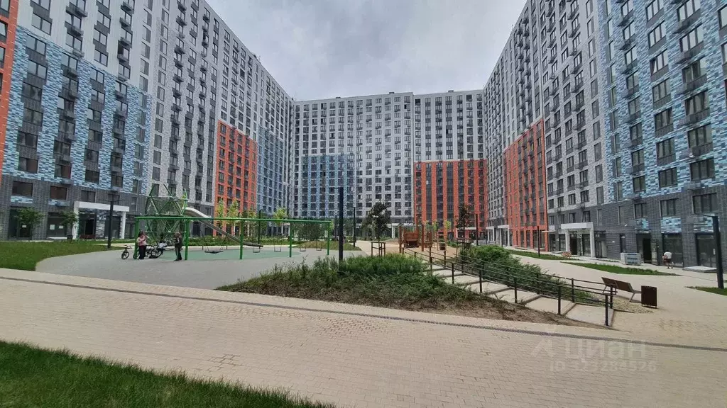 3-к кв. Московская область, Ленинский городской округ, д. Сапроново, ... - Фото 2