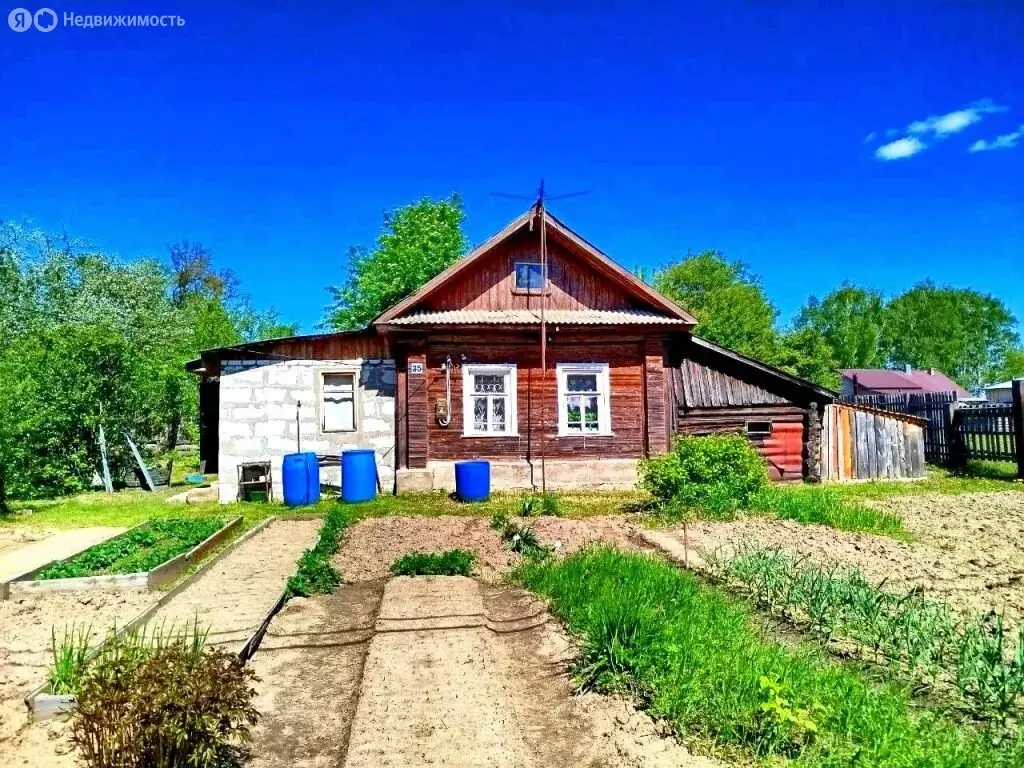 Дом в Костромской район, Бакшеевское сельское поселение, посёлок ... - Фото 0