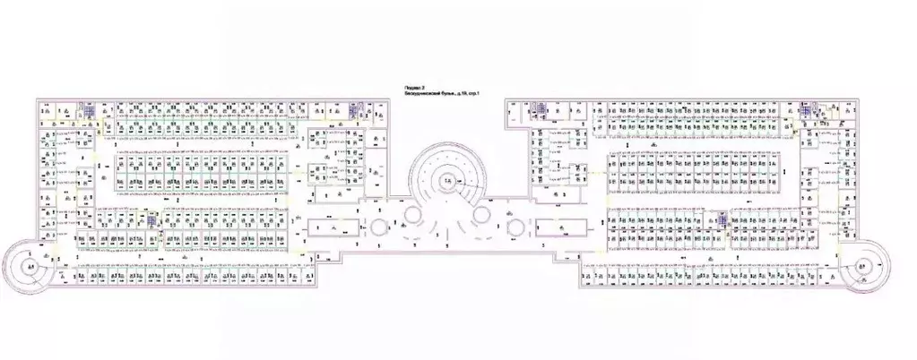 Гараж в Москва Бескудниковский бул., 19С1 (16 м) - Фото 2