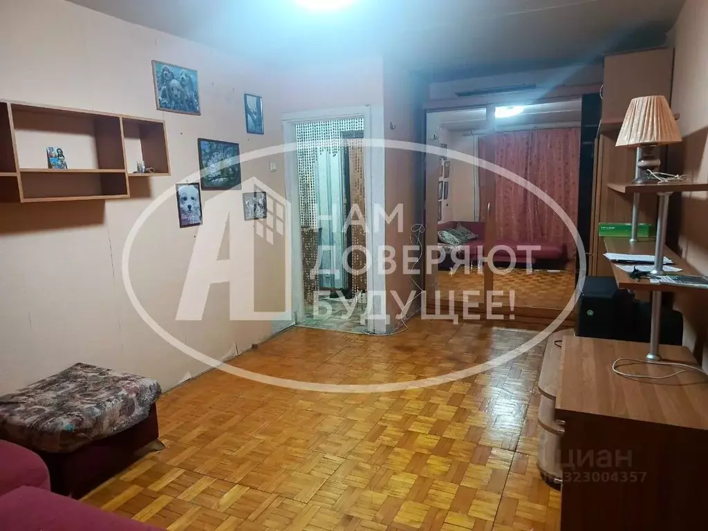 1-к кв. Удмуртия, Ижевск ул. 9 Января, 221 (32.0 м) - Фото 1