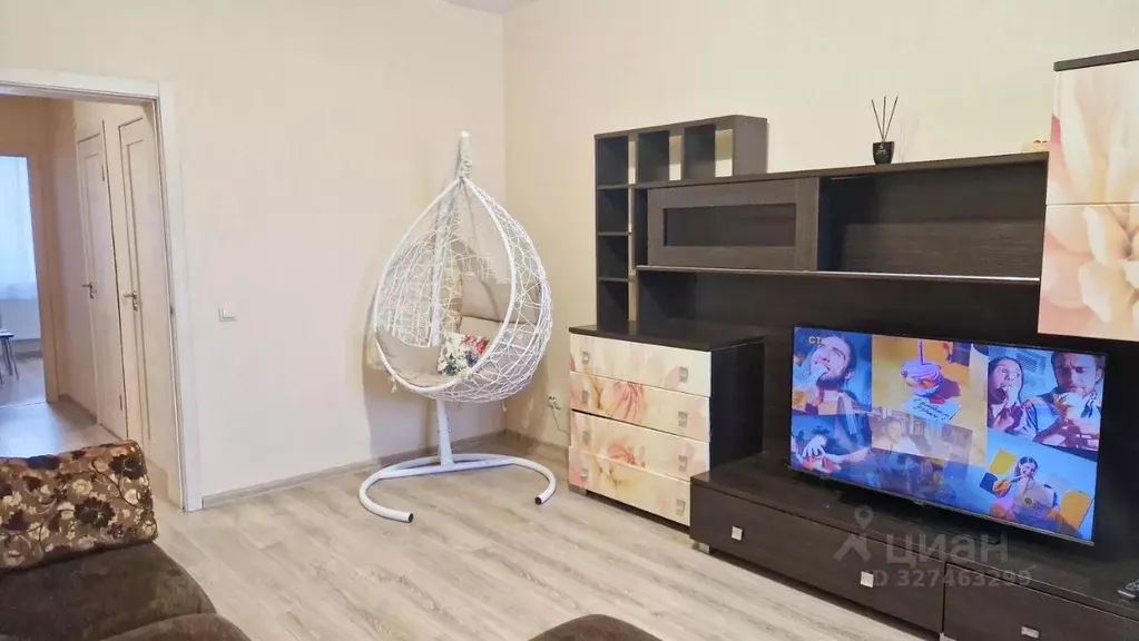 3-к кв. Ямало-Ненецкий АО, Тазовский район, пос. Тазовский, Солнечный ... - Фото 1