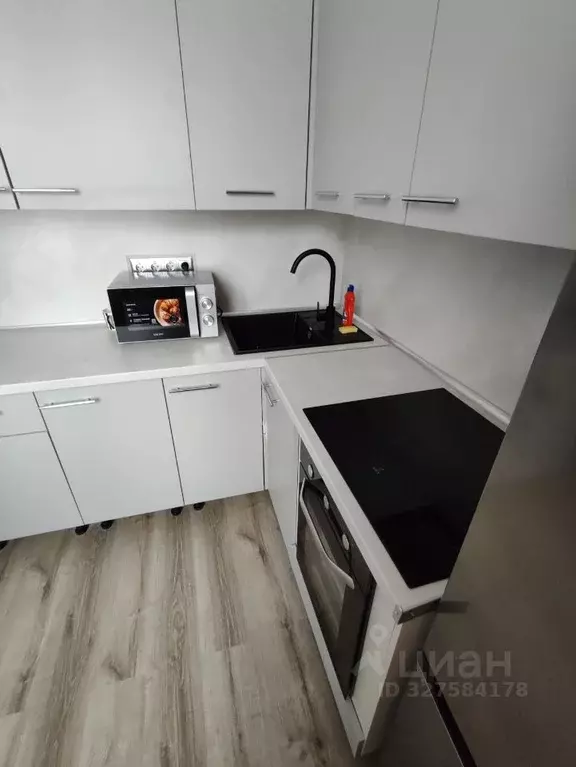 2-к кв. Московская область, Балашиха ул. Яганова, 1 (55.0 м) - Фото 2