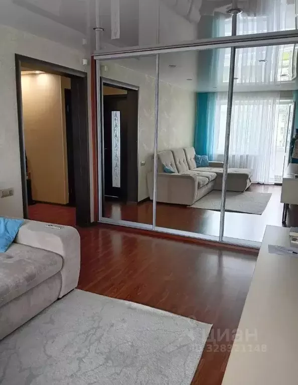 3-к кв. Иркутская область, Шелехов 4-й мкр, 62 (61.3 м) - Фото 2