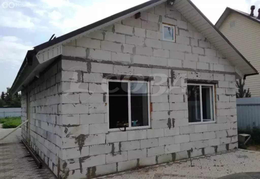 Дом в Тюменская область, Тобольский муниципальный округ, Ворогушинское ... - Фото 2