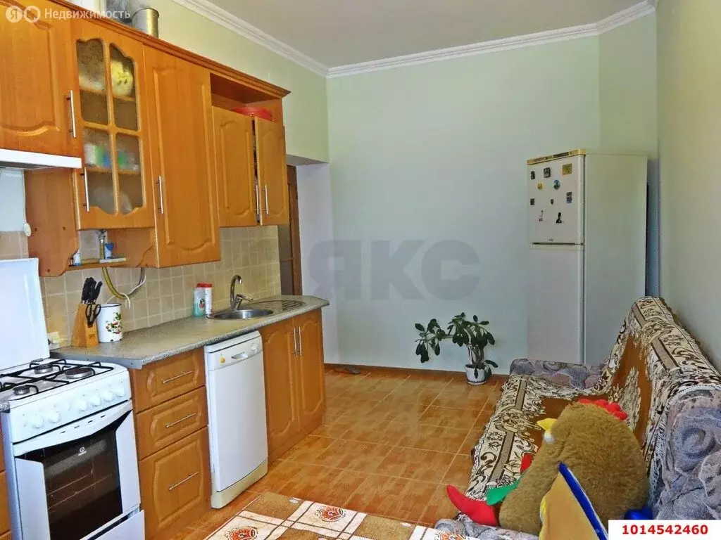 2-комнатная квартира: Геленджик, улица Савицкого, 2 (71.4 м) - Фото 1