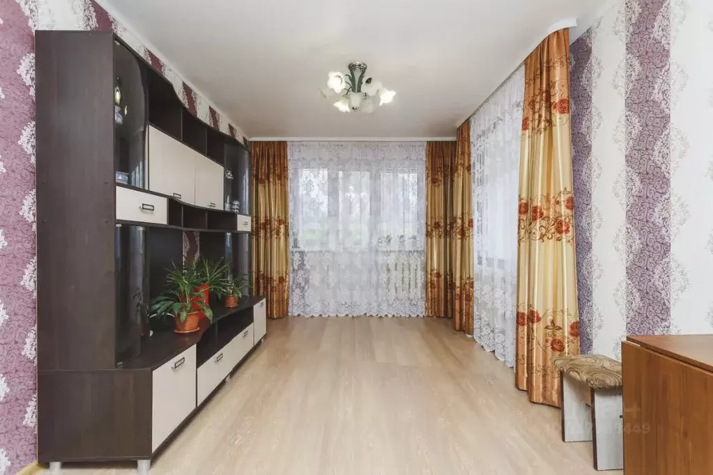 2-к кв. Башкортостан, Уфа ул. Братьев Кадомцевых, 4 (44.0 м) - Фото 1