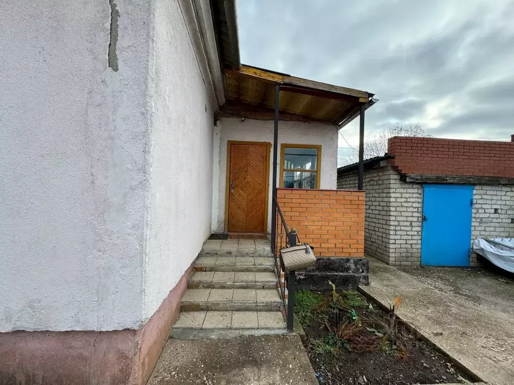 Дом в Саратовская область, Маркс ул. Новоселов, 2 (90 м) - Фото 0