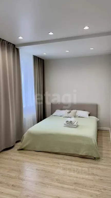 3-к кв. Татарстан, Казань Комсомольская ул., 1 (80.9 м) - Фото 1