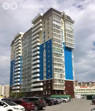 2-комнатная квартира: Тюмень, улица Дмитрия Менделеева, 16 (61 м) - Фото 2