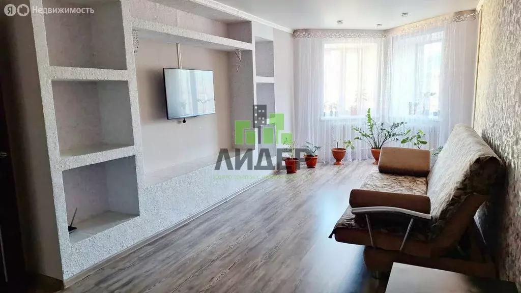 3-комнатная квартира: Нефтекамск, Дорожная улица, 15 (84.9 м) - Фото 1