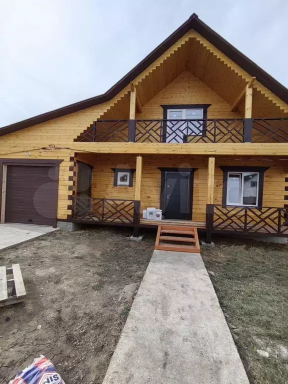 Дом 190 м на участке 10 сот. - Фото 0