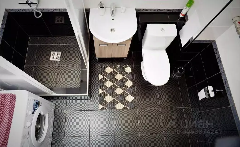 1-к кв. Воронежская область, Воронеж Ленинский просп., 124б (40.0 м) - Фото 2