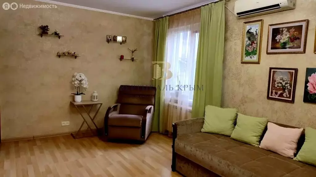 2-комнатная квартира: Ялта, улица Кривошты, 16 (56 м) - Фото 2