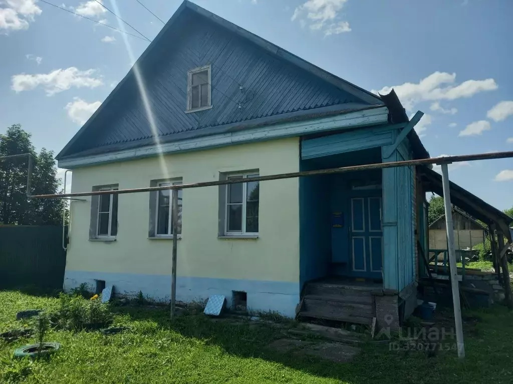 Дом в Нижегородская область, Городецкий муниципальный округ, д. ... - Фото 1