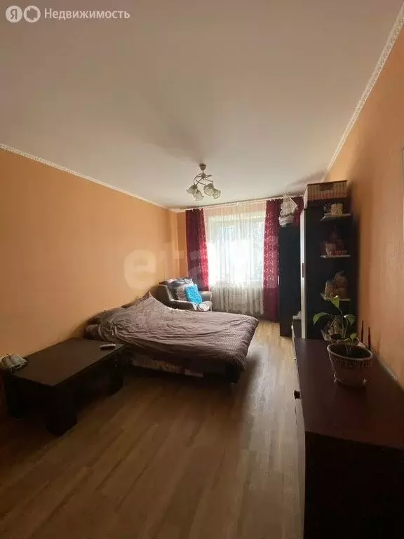 1-комнатная квартира: Тверь, Хрустальная улица, 41к4 (35.6 м) - Фото 1