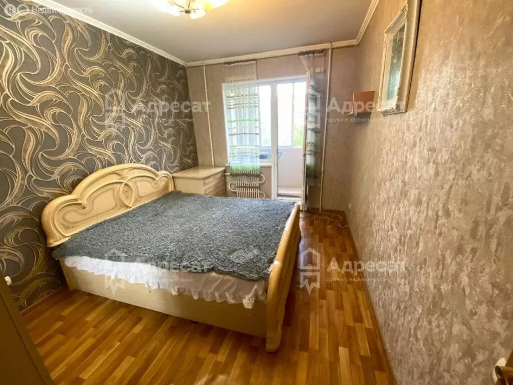 2-комнатная квартира: Волгоград, бульвар Энгельса, 34 (51.6 м) - Фото 1