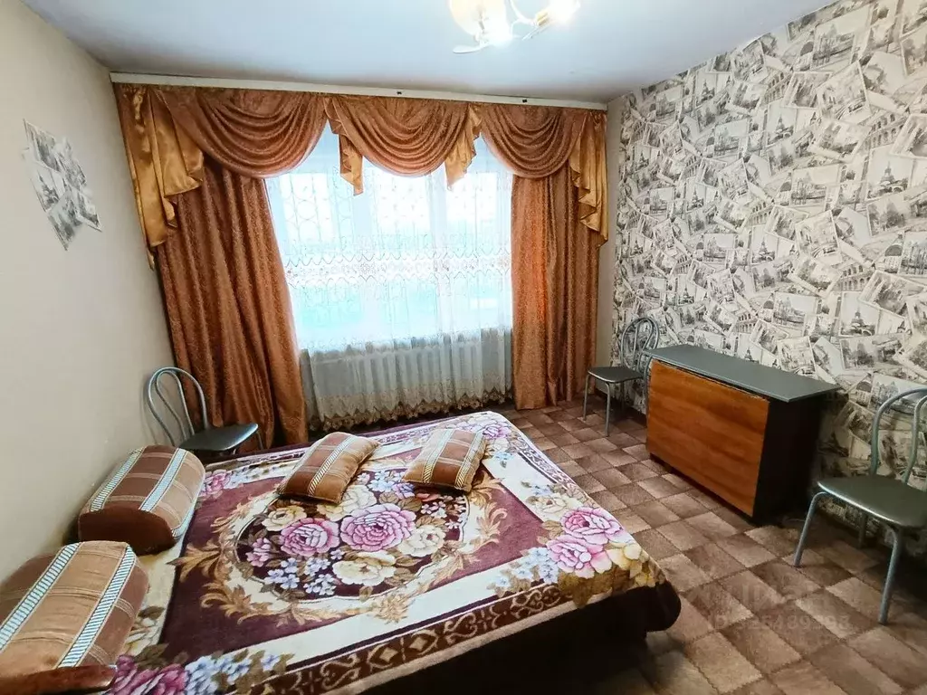 1-к кв. Иркутская область, Иркутск ул. Муравьева, 2/3 (35.0 м) - Фото 1