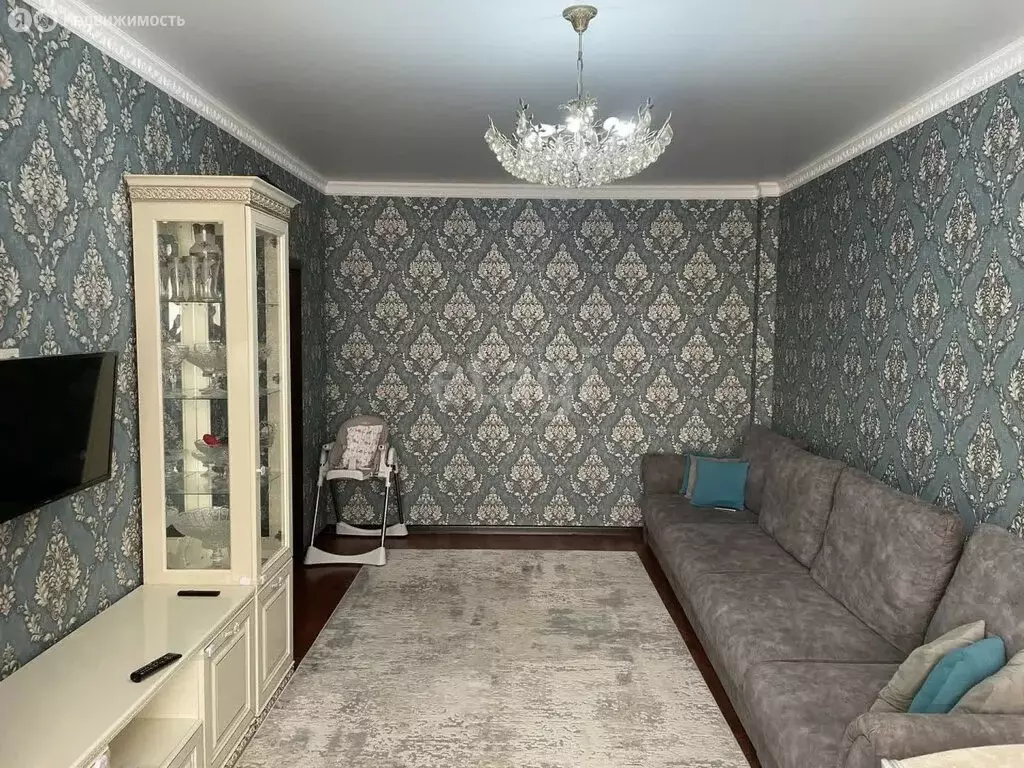 2-комнатная квартира: Дербент, улица Сальмана, 89К (66.6 м) - Фото 2