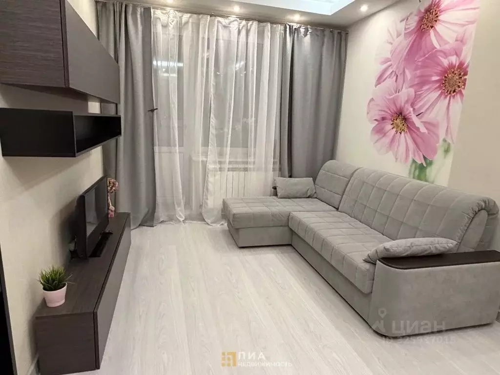 1-к кв. Санкт-Петербург ул. Шостаковича, 3к1 (34.6 м) - Фото 1