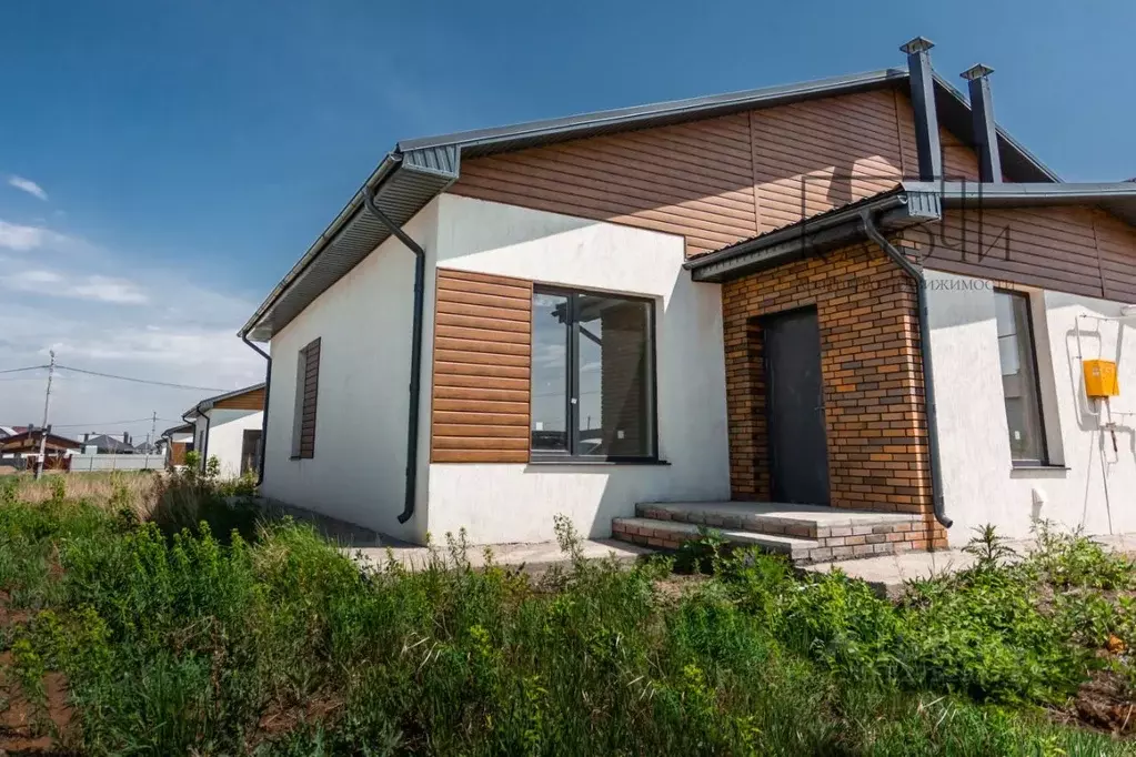Дом в Челябинская область, Магнитогорск ул. Дубравная (65 м) - Фото 1