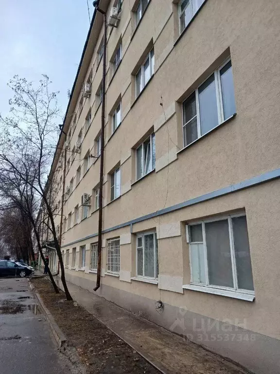 Комната Воронежская область, Воронеж ул. Беляевой, 2 (17.3 м) - Фото 0