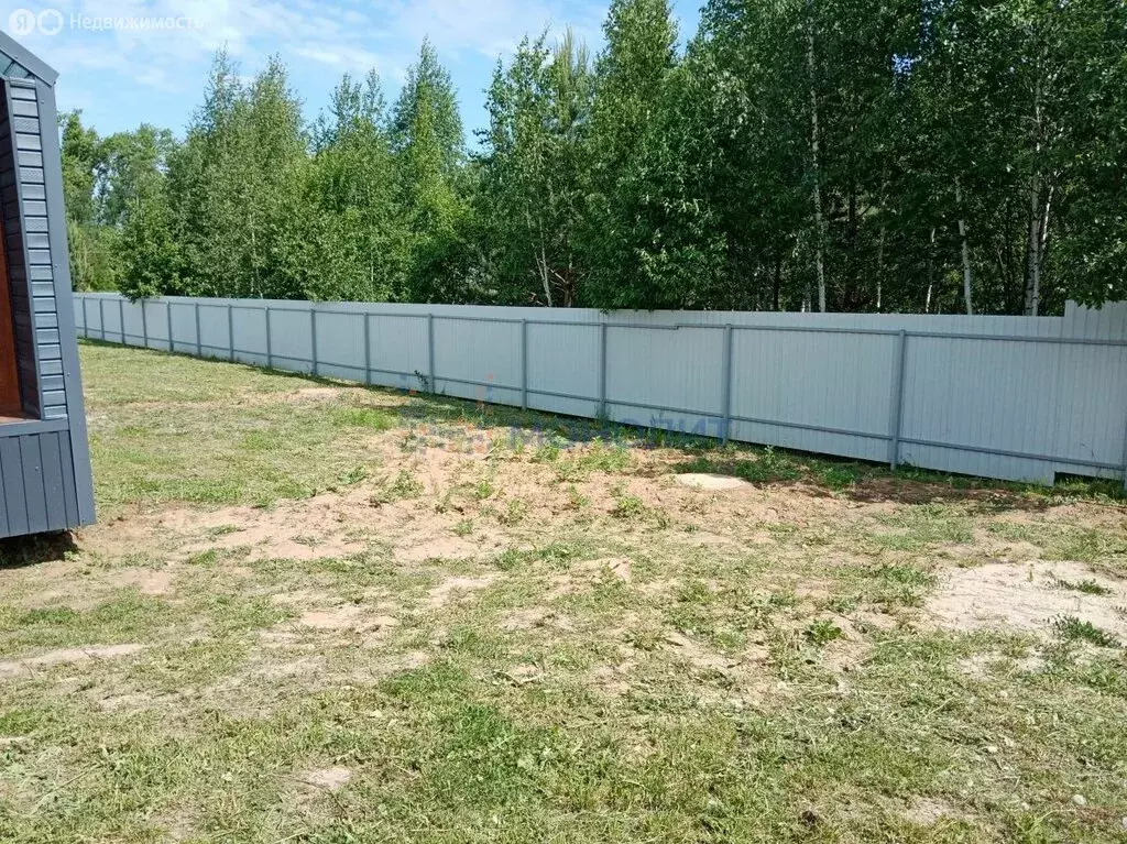 Дом в село Дуденево, Вишнёвая улица, 10 (94 м) - Фото 1